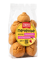 Печенье-мюсли Бананово-клубничное 